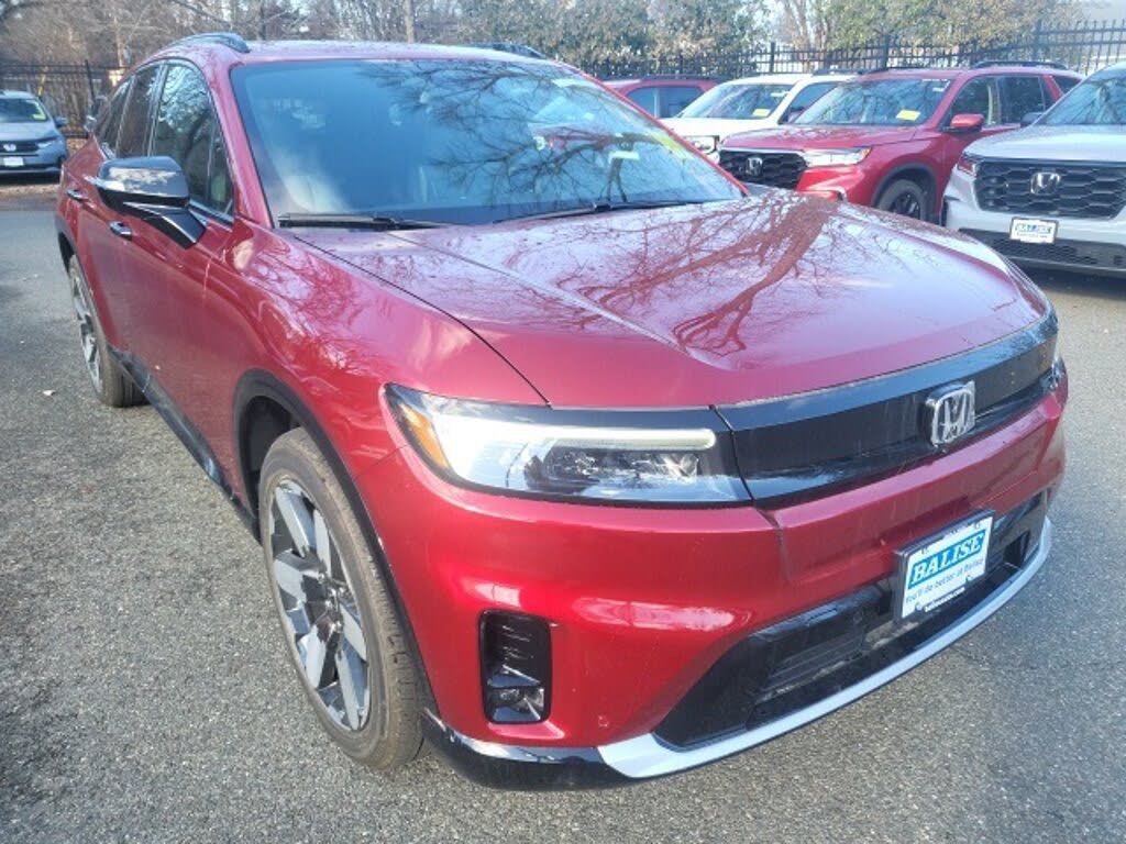 2026 Honda Prologue Elite AWD