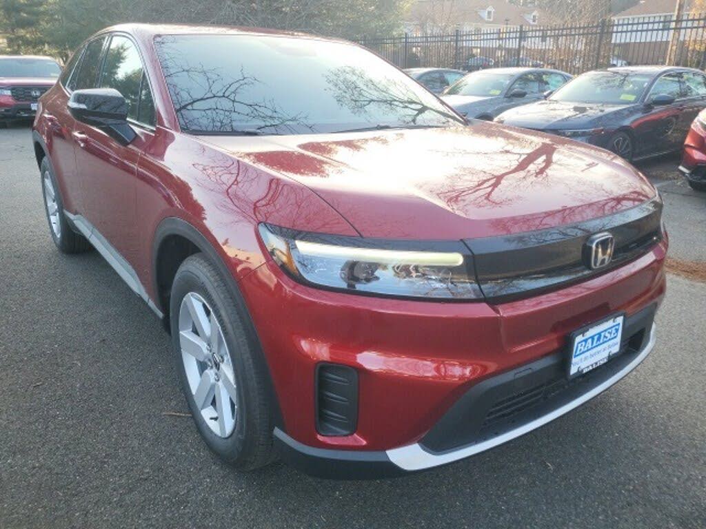 2026 Honda Prologue EX AWD