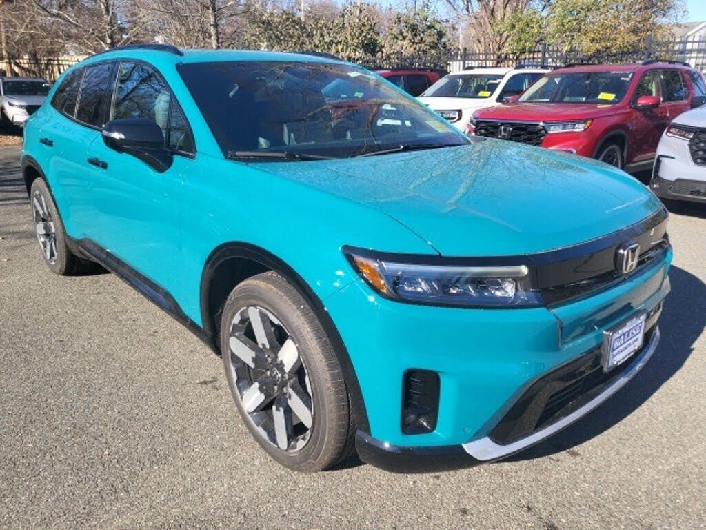 2026 Honda Prologue Elite AWD