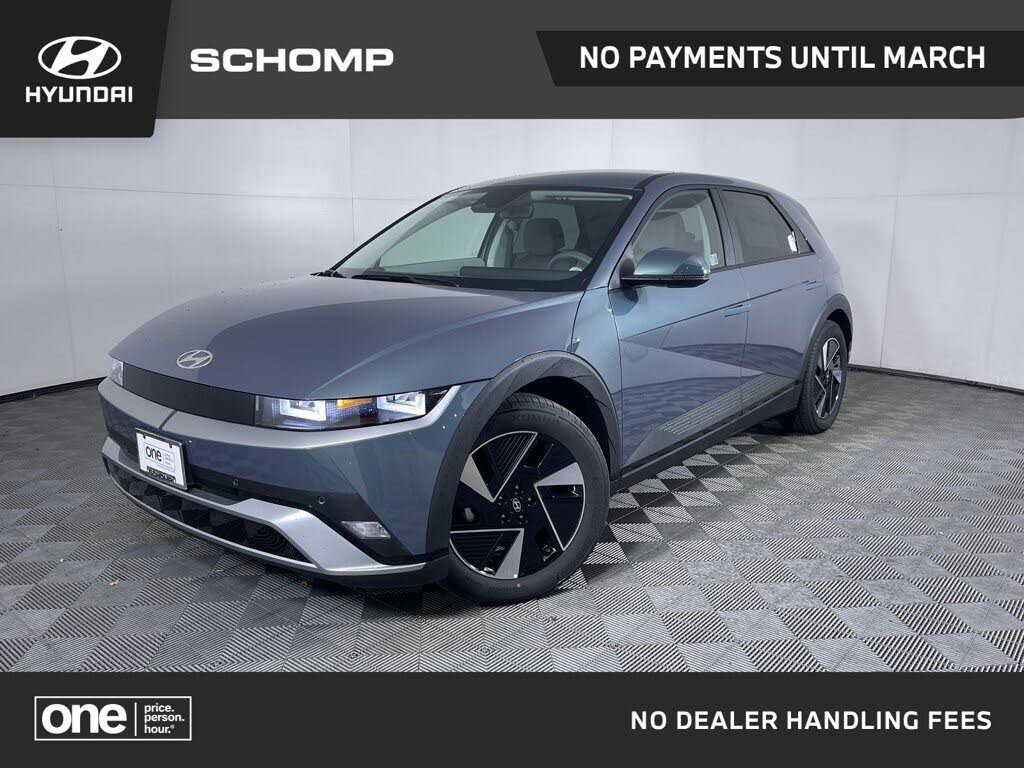 2026 Hyundai Ioniq 5 SEL AWD