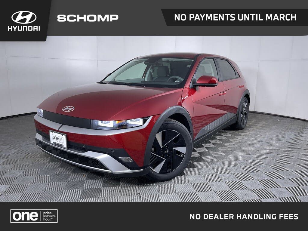 2026 Hyundai Ioniq 5 SEL AWD