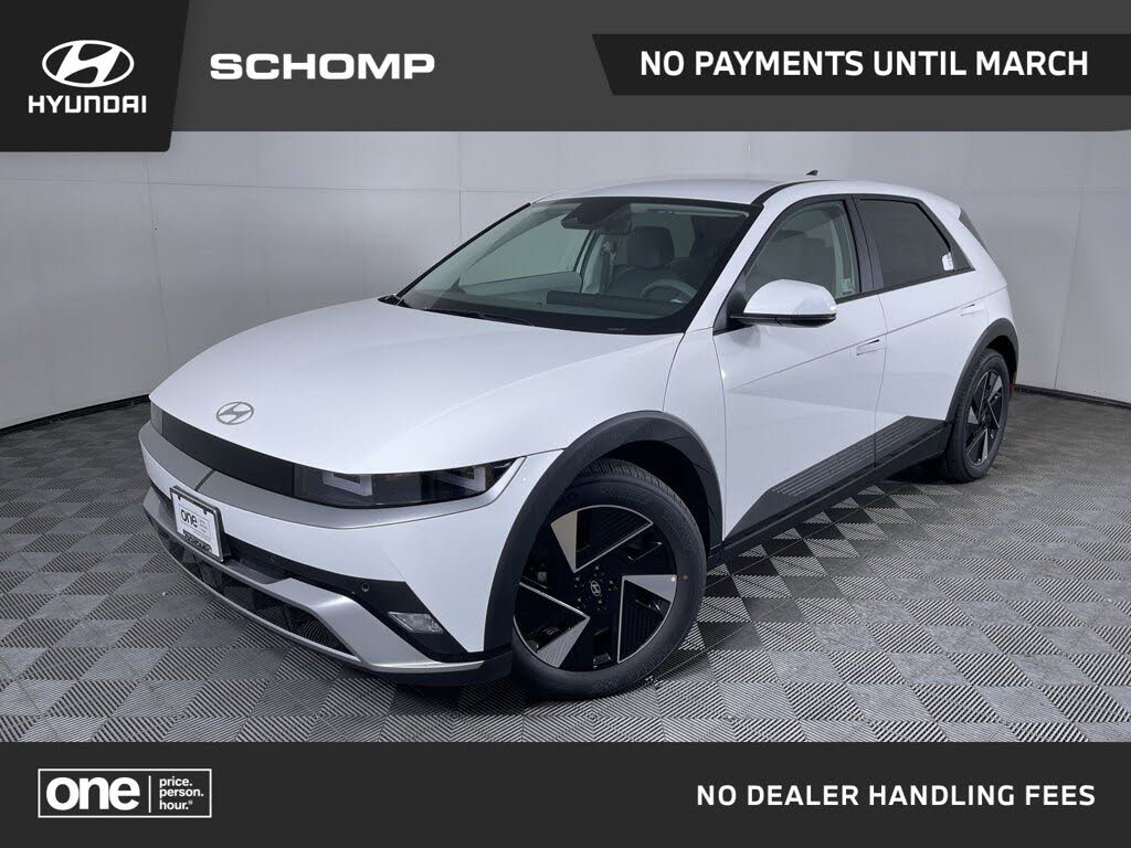 2026 Hyundai Ioniq 5 SEL AWD