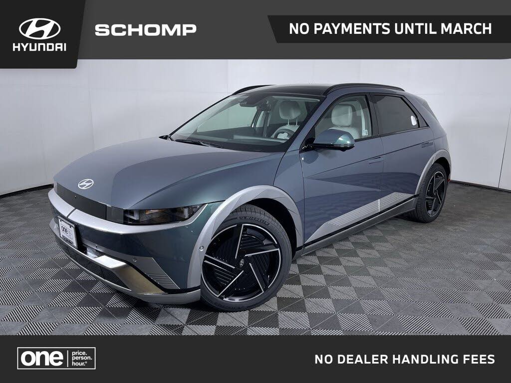 2026 Hyundai Ioniq 5 Limited AWD