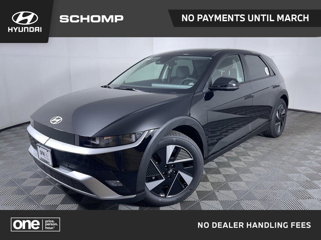 2026 Hyundai Ioniq 5 SEL AWD