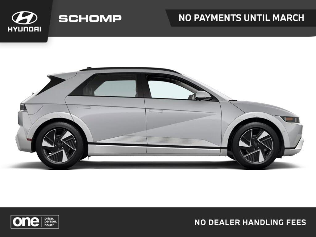 2026 Hyundai Ioniq 5 Limited AWD