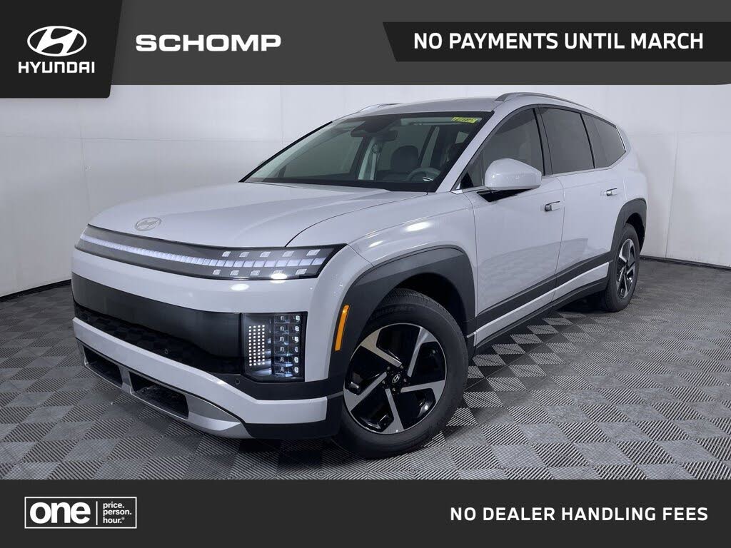 2026 Hyundai Ioniq 9 SE AWD