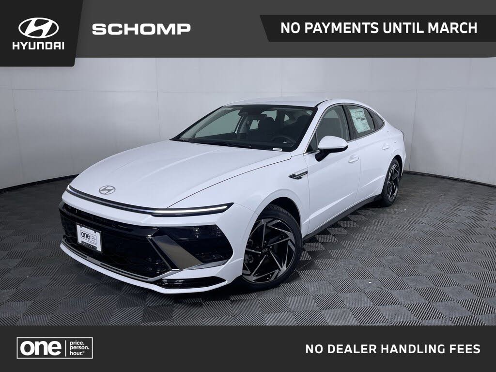 2026 Hyundai Sonata SEL Sport FWD