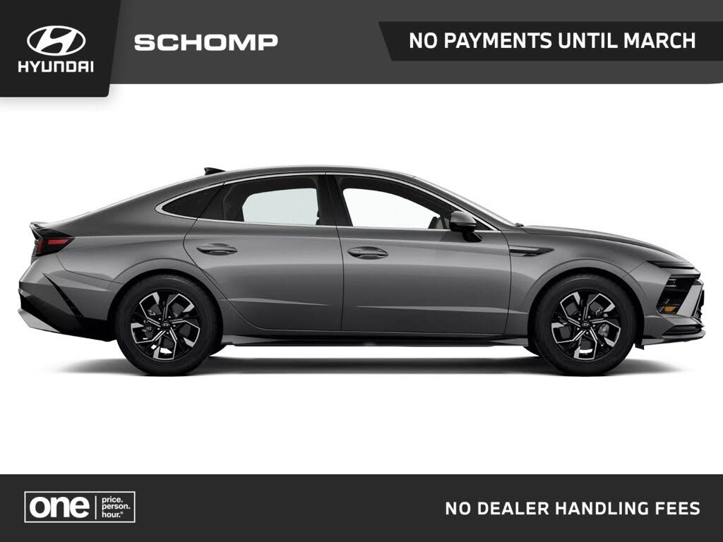 2026 Hyundai Sonata SEL Sport FWD
