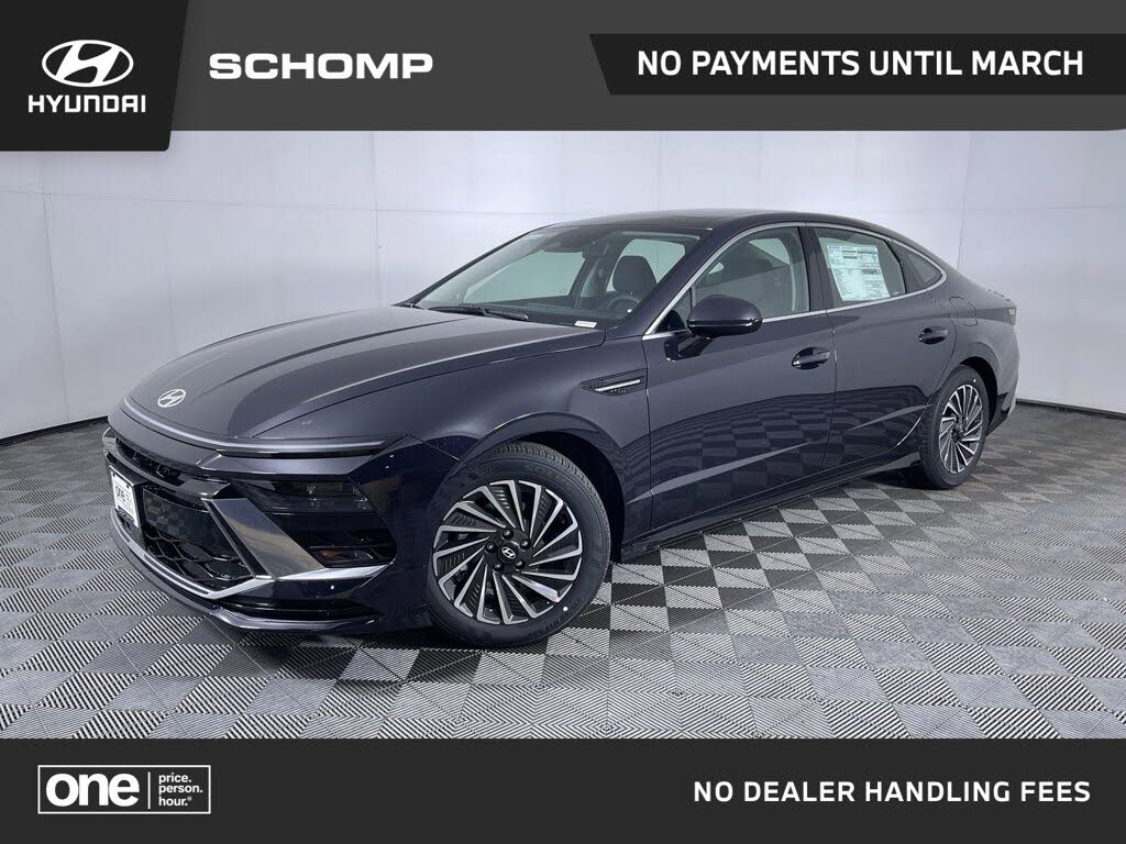 2026 Hyundai Sonata Hybrid SEL FWD