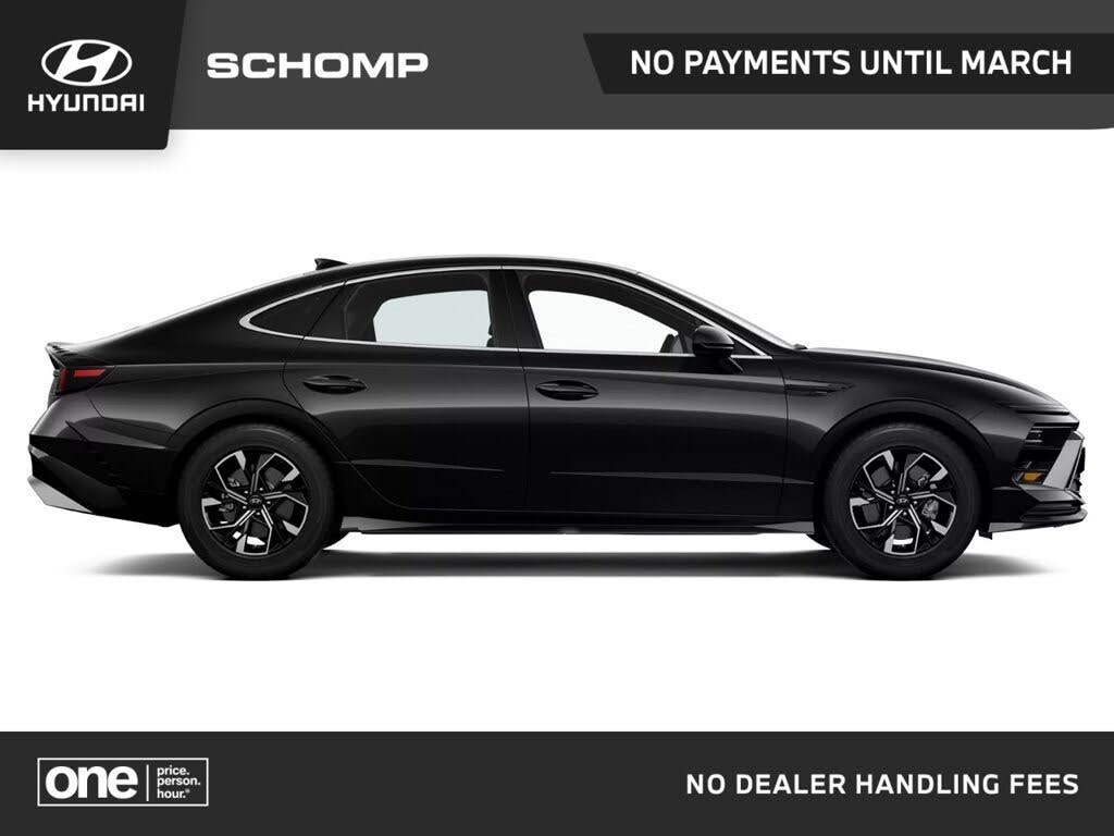 2026 Hyundai Sonata Hybrid SEL FWD