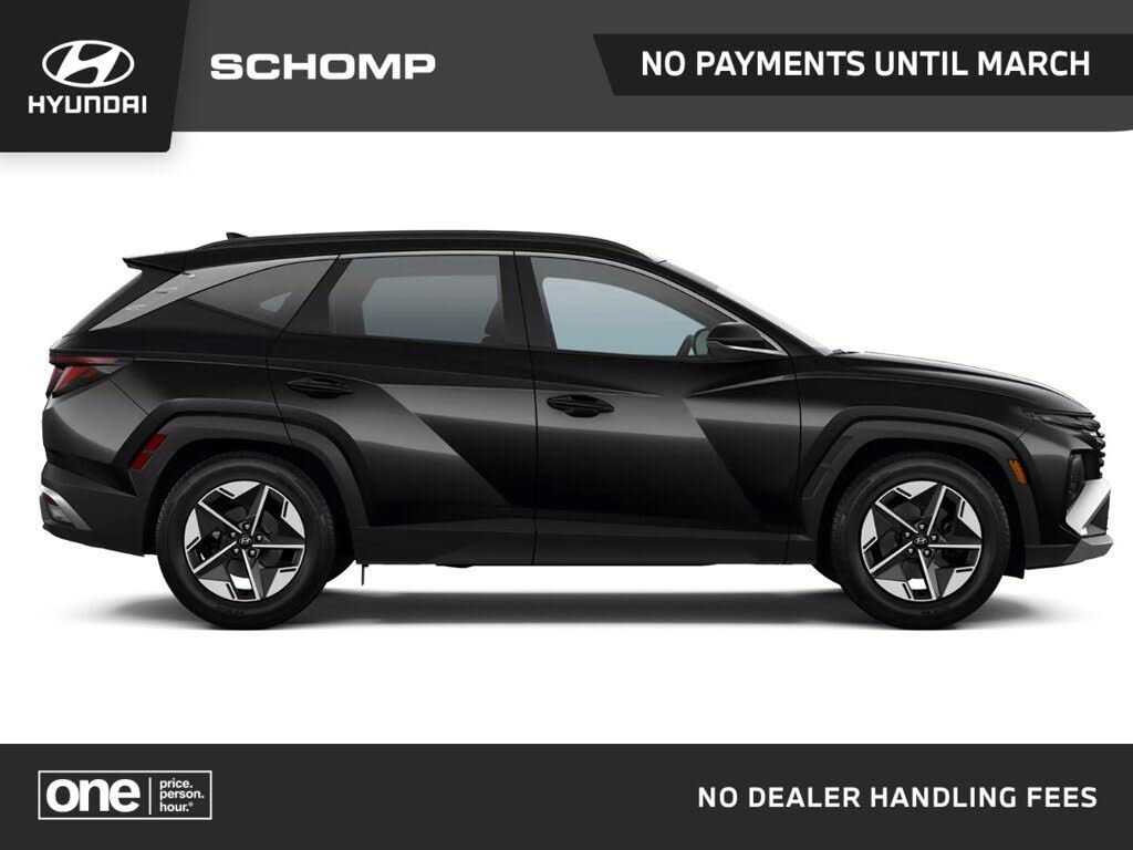 2026 Hyundai Tucson SEL Premium AWD