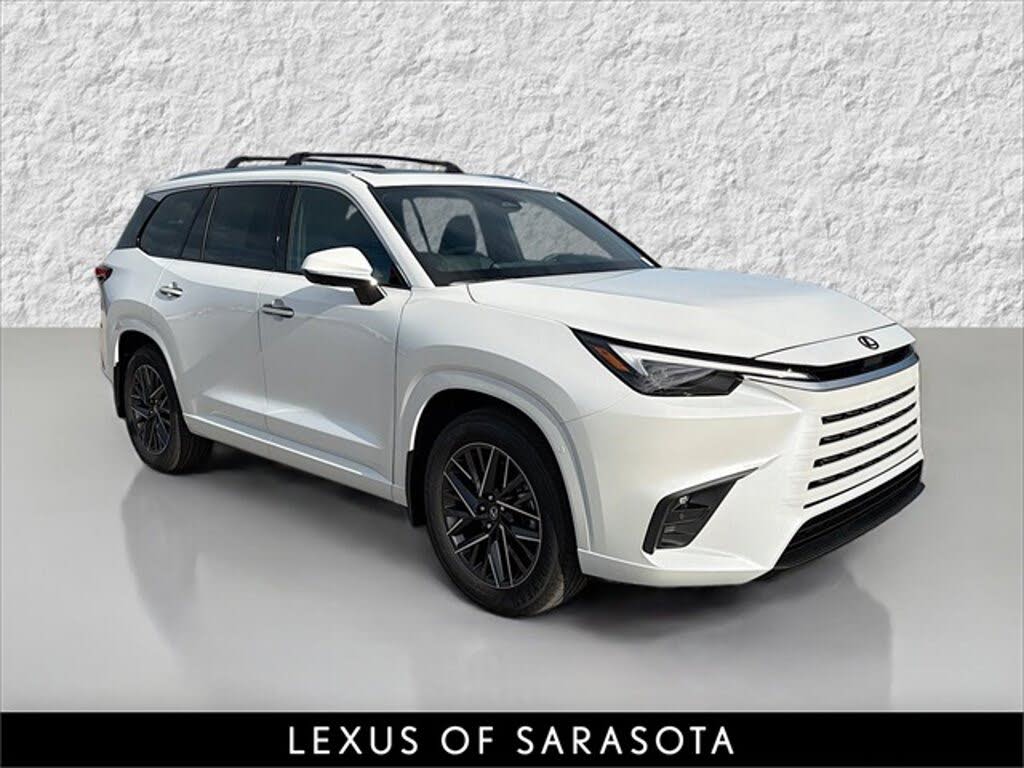 2026 Lexus TX 350 Premium FWD