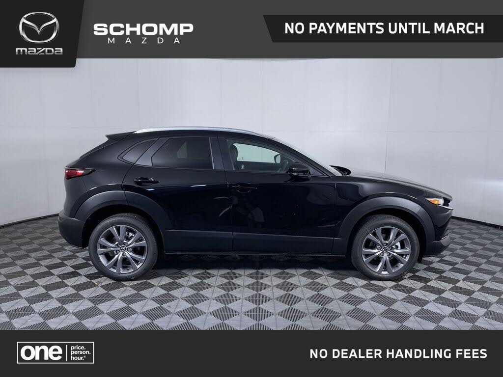 2026 Mazda CX-30 2.5 S Preferred AWD