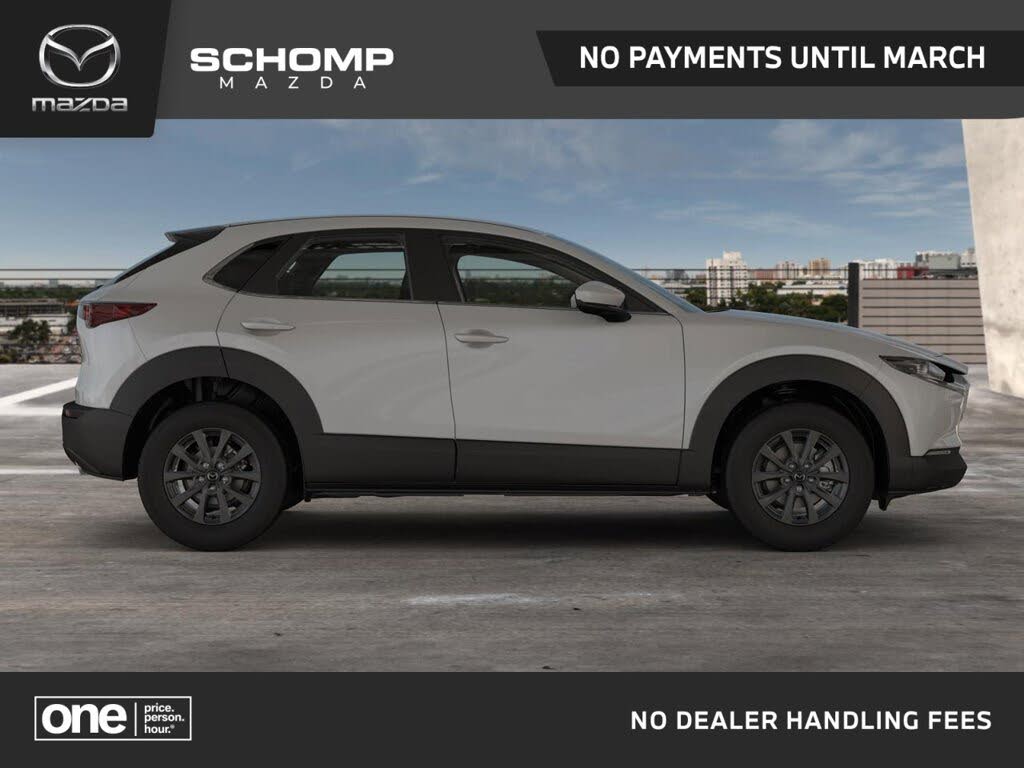 2026 Mazda CX-30 2.5 S AWD