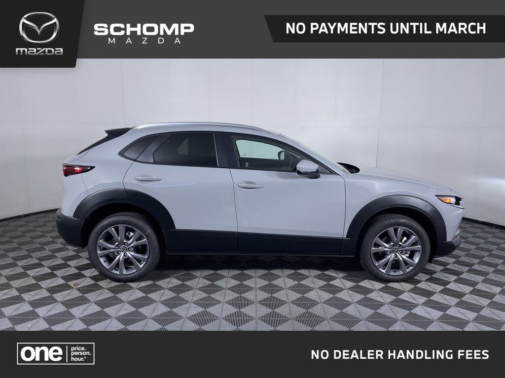 2026 Mazda CX-30 2.5 S Preferred AWD