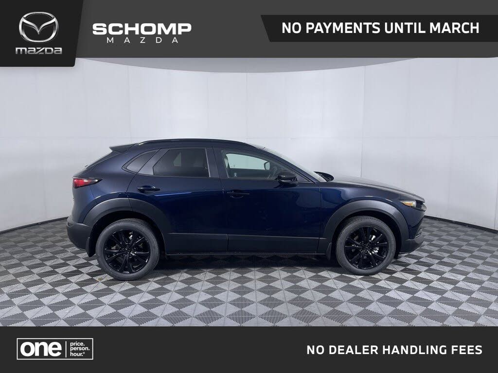 2026 Mazda CX-30 2.5 Turbo Aire Edition AWD