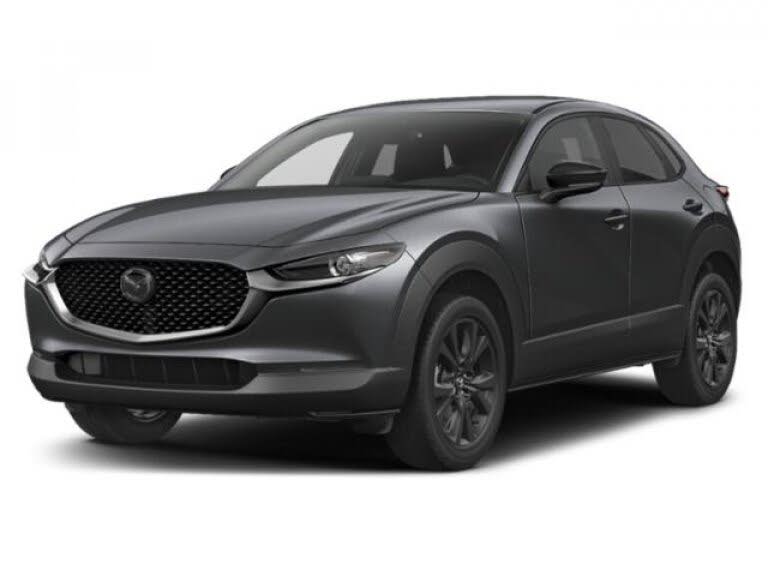 2026 Mazda CX-30 2.5 S Select Sport AWD
