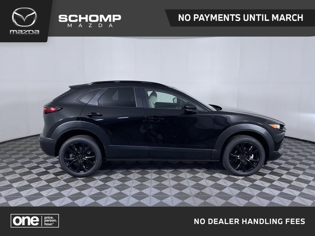 2026 Mazda CX-30 2.5 S Aire Edition AWD