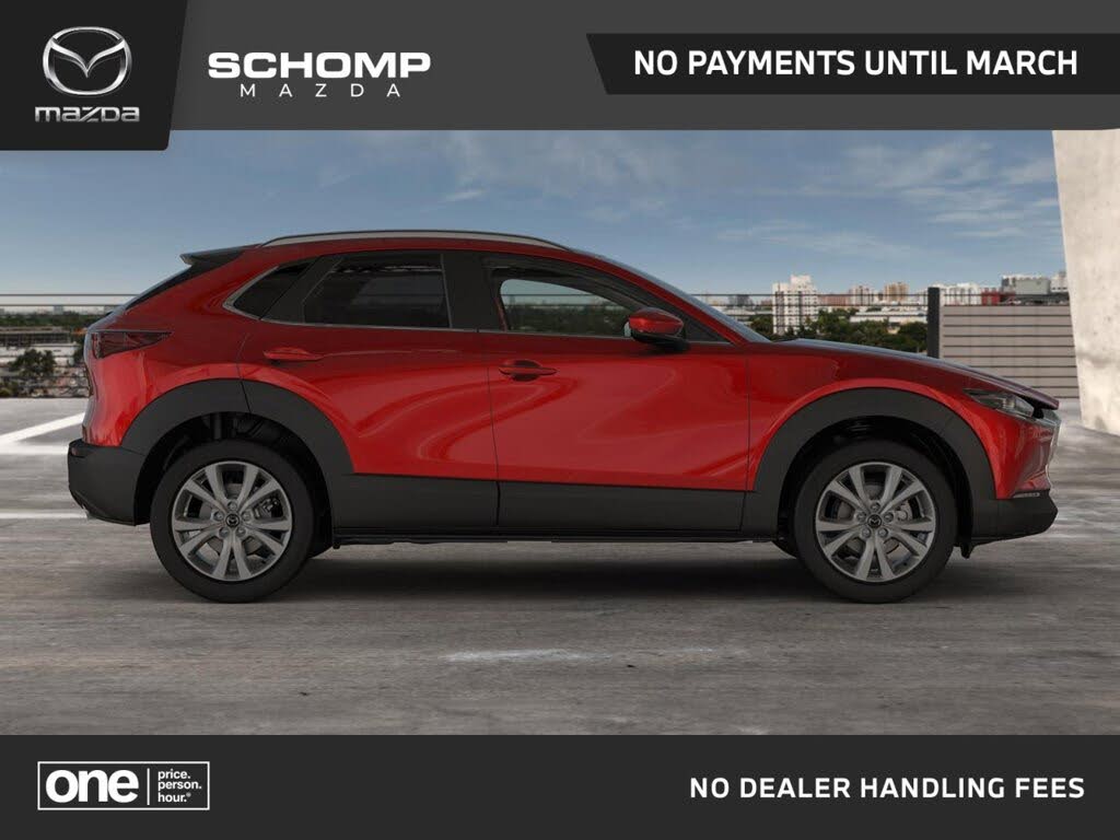 2026 Mazda CX-30 2.5 S Premium AWD