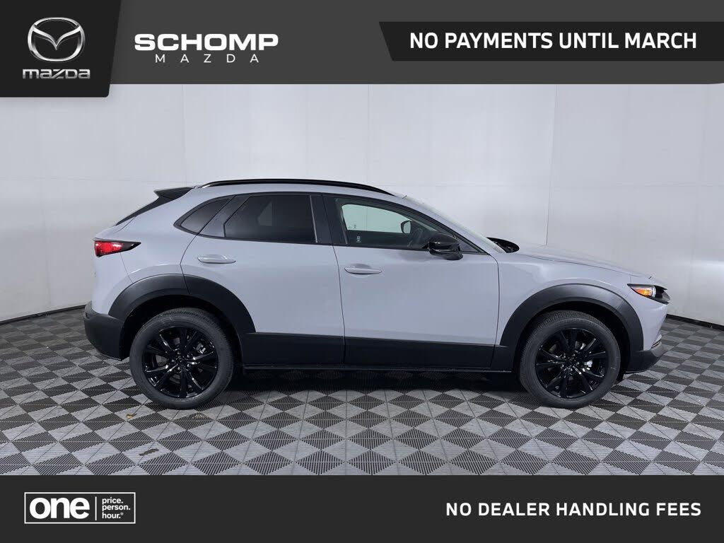 2026 Mazda CX-30 2.5 Turbo Aire Edition AWD