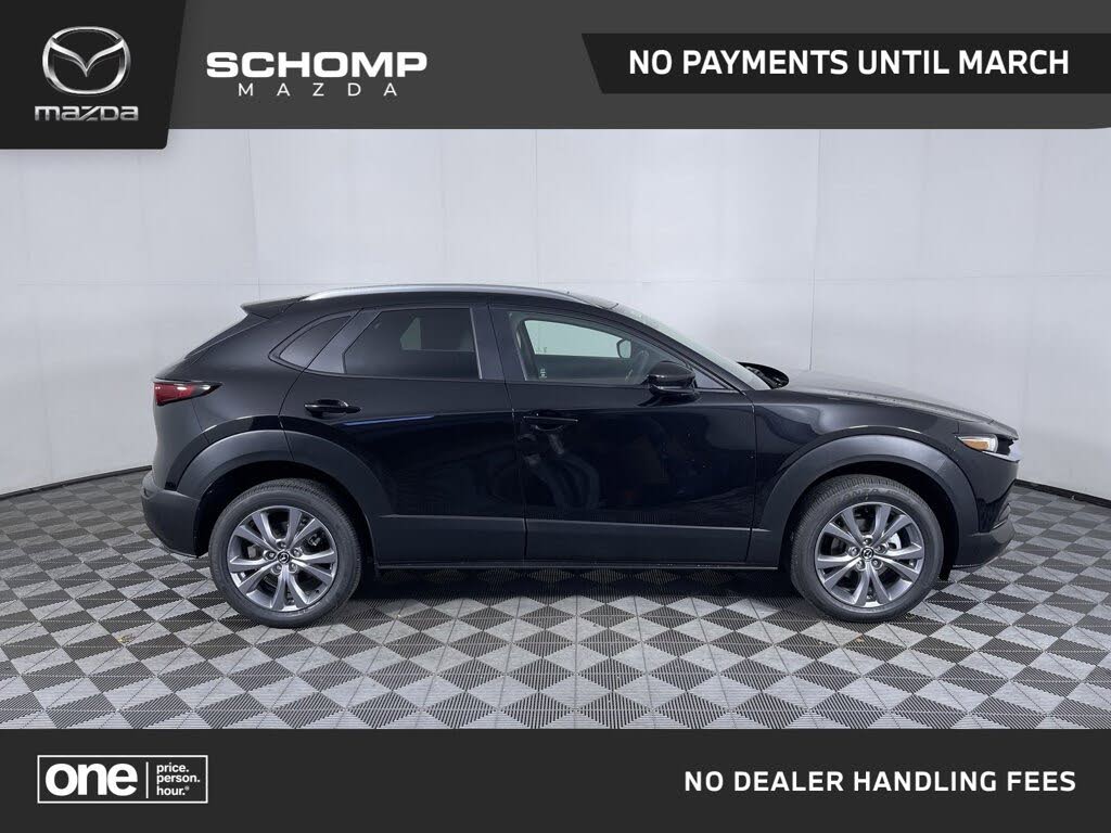 2026 Mazda CX-30 2.5 S Preferred AWD