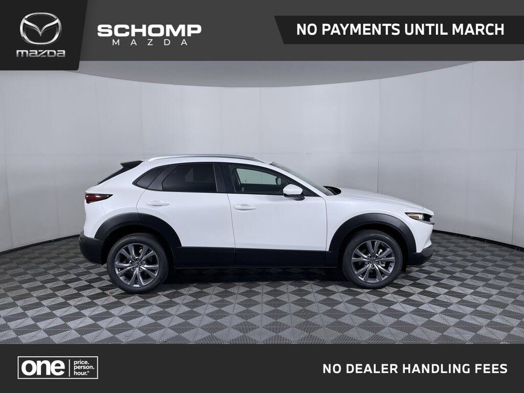 2026 Mazda CX-30 2.5 S Preferred AWD