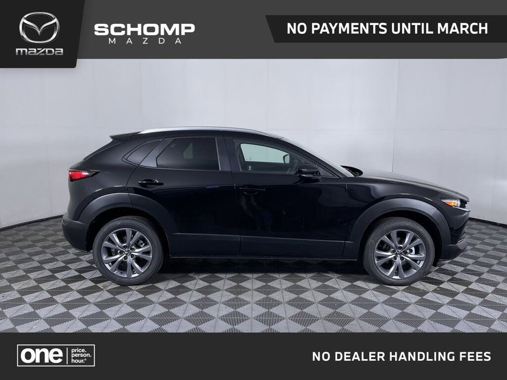 2026 Mazda CX-30 2.5 S Premium AWD