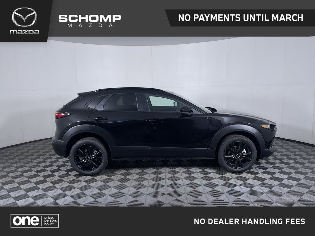 2026 Mazda CX-30 2.5 Turbo Aire Edition AWD