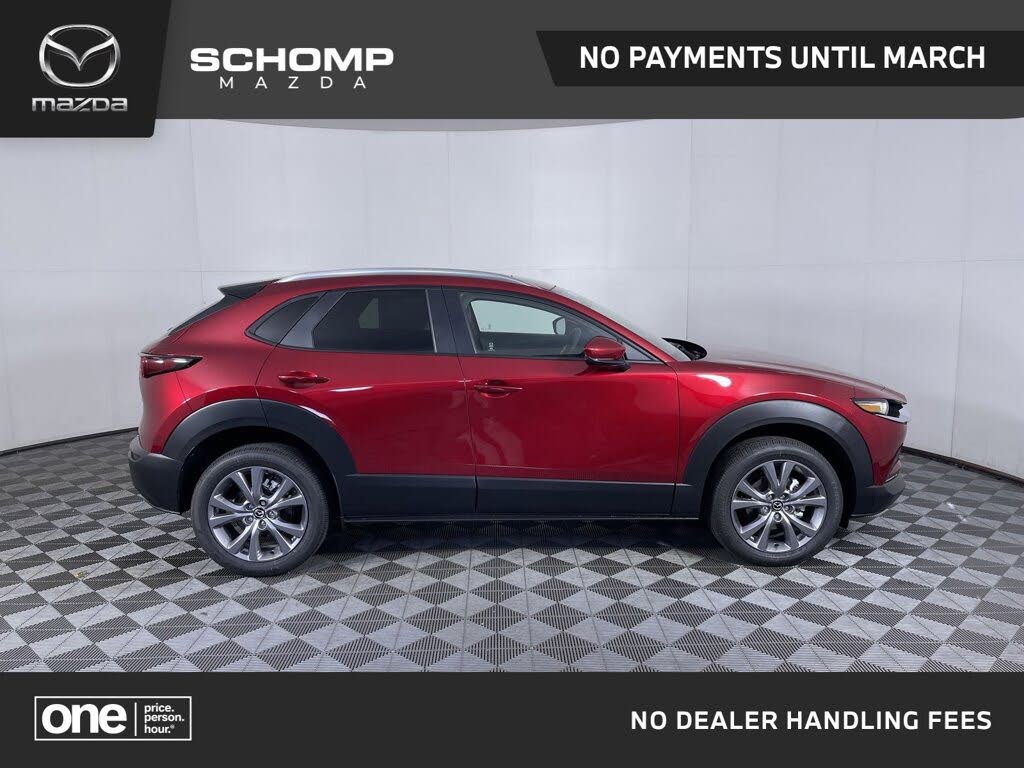 2026 Mazda CX-30 2.5 S Preferred AWD