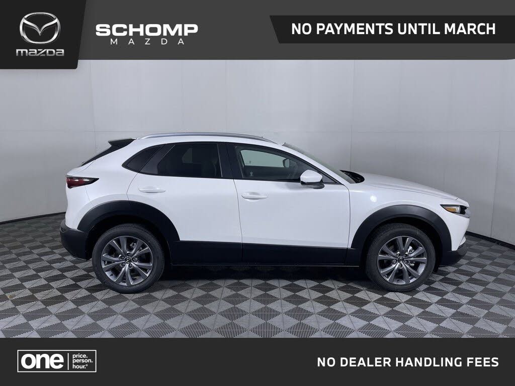 2026 Mazda CX-30 2.5 S Preferred AWD