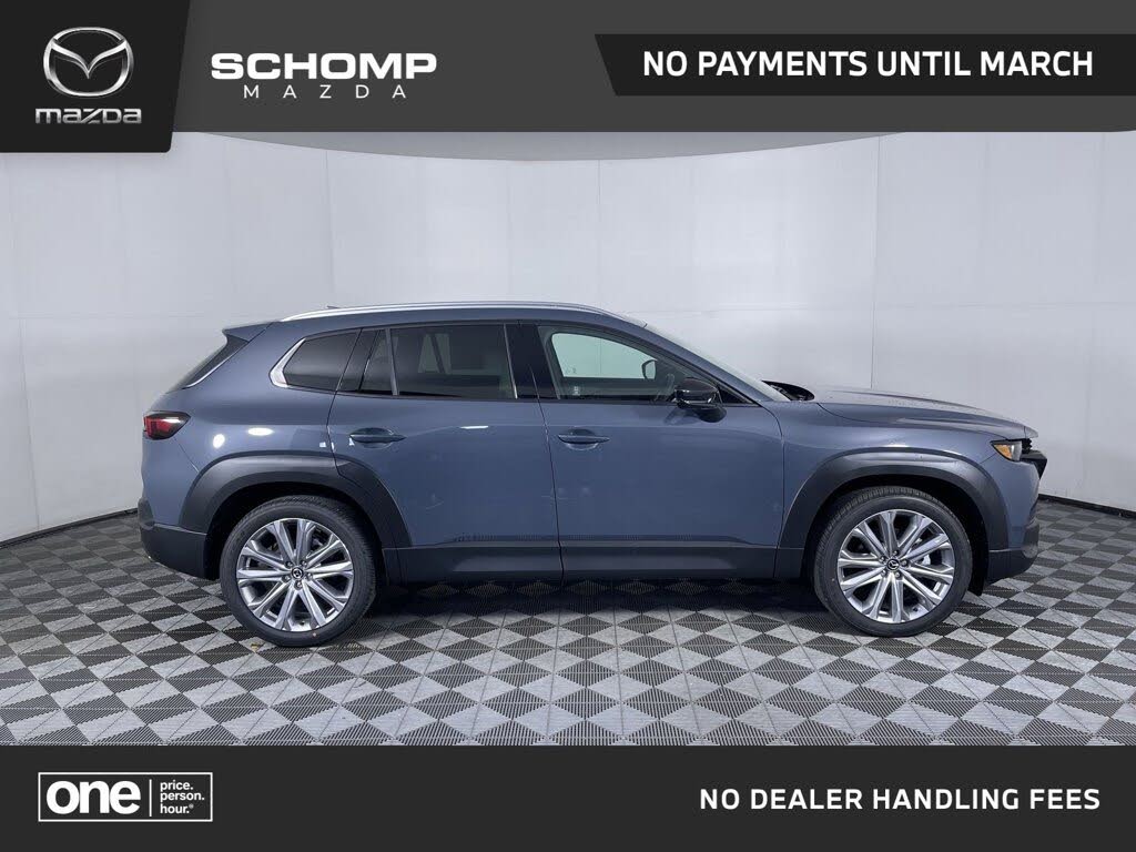 2026 Mazda CX-50 2.5 S Premium AWD