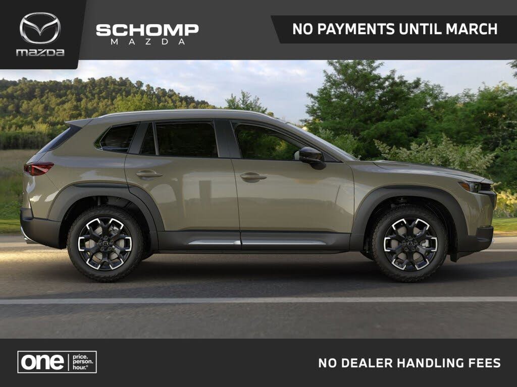 2026 Mazda CX-50 2.5 S Meridian Edition AWD