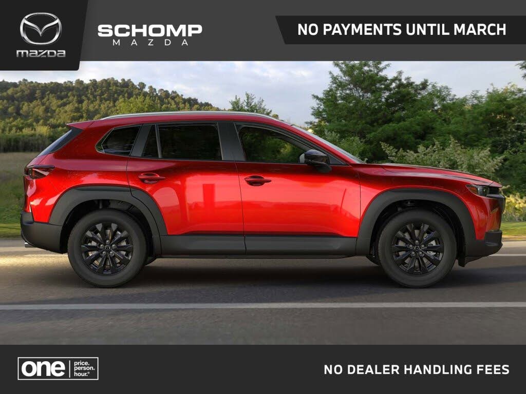 2026 Mazda CX-50 2.5 S Preferred AWD