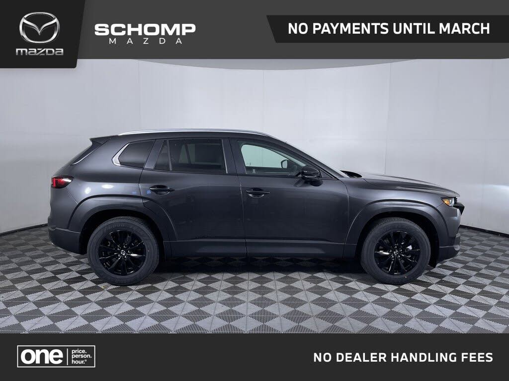 2026 Mazda CX-50 2.5 S Preferred AWD