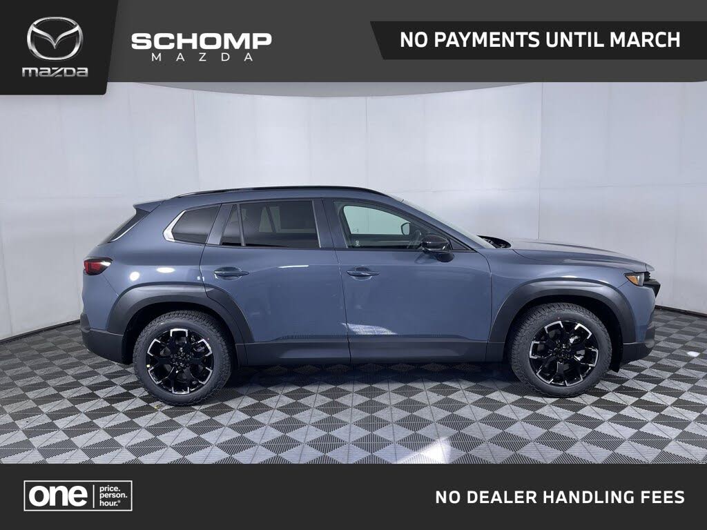 2026 Mazda CX-50 2.5 S Meridian Edition AWD