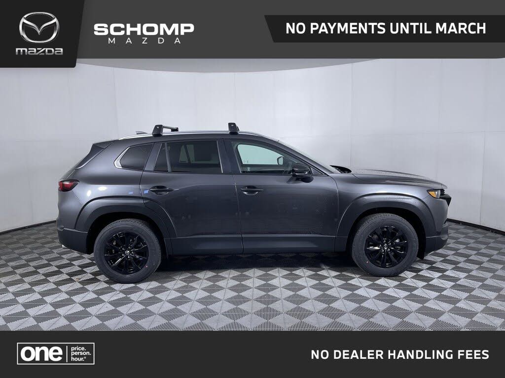 2026 Mazda CX-50 Hybrid Preferred AWD