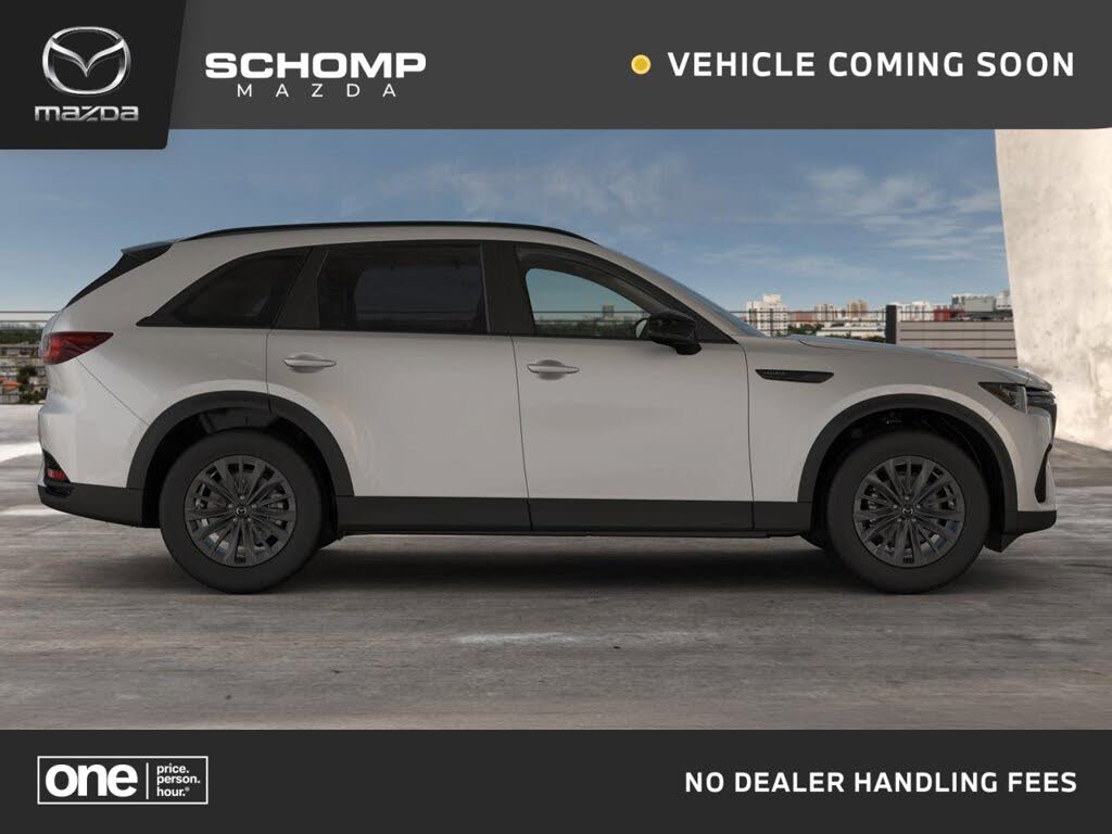 2026 Mazda CX-70 3.3 Turbo Preferred AWD