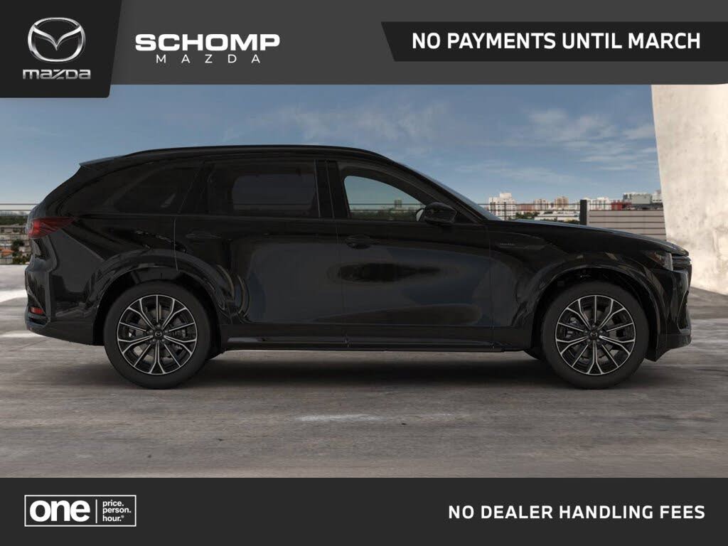 2026 Mazda CX-70 3.3 Turbo S Premium AWD