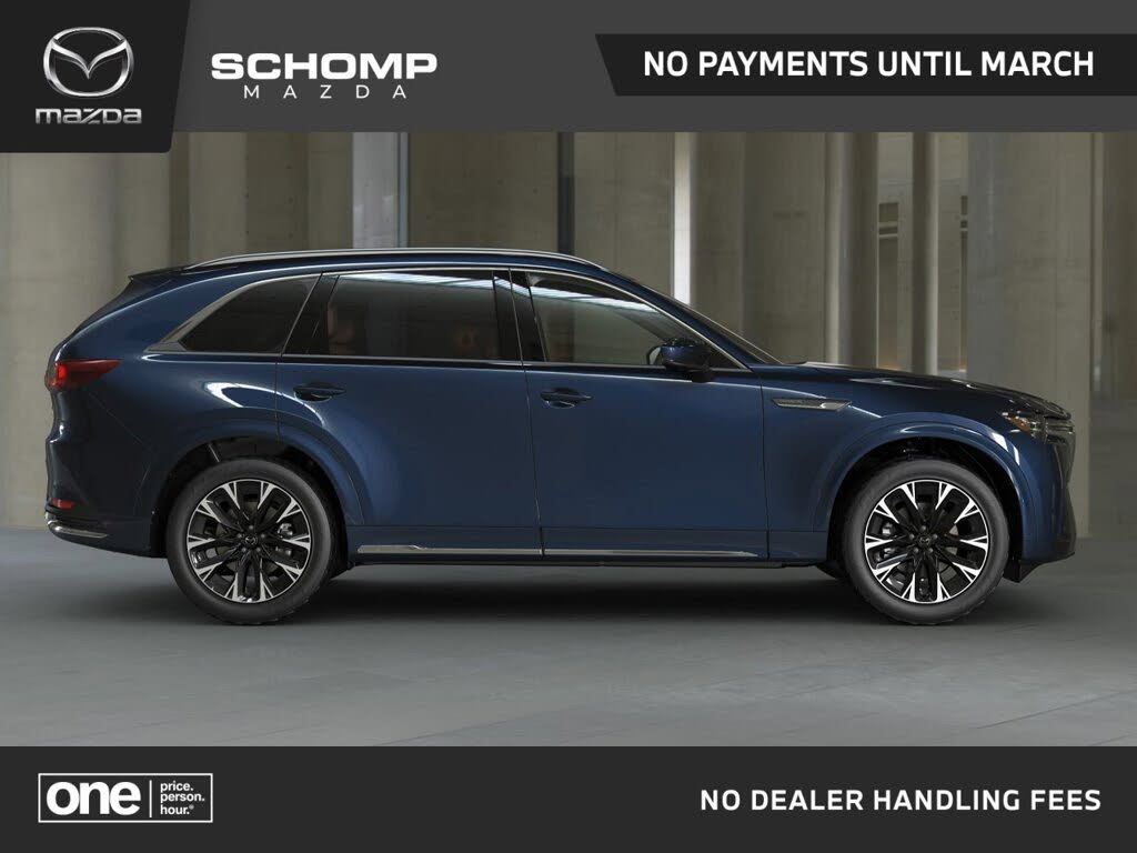 2026 Mazda CX-90 3.3 Turbo S Premium Plus AWD