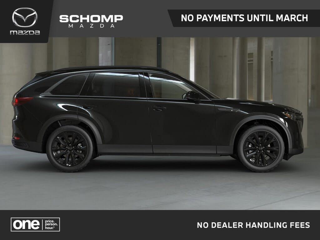 2026 Mazda CX-90 PHEV Premium Sport AWD