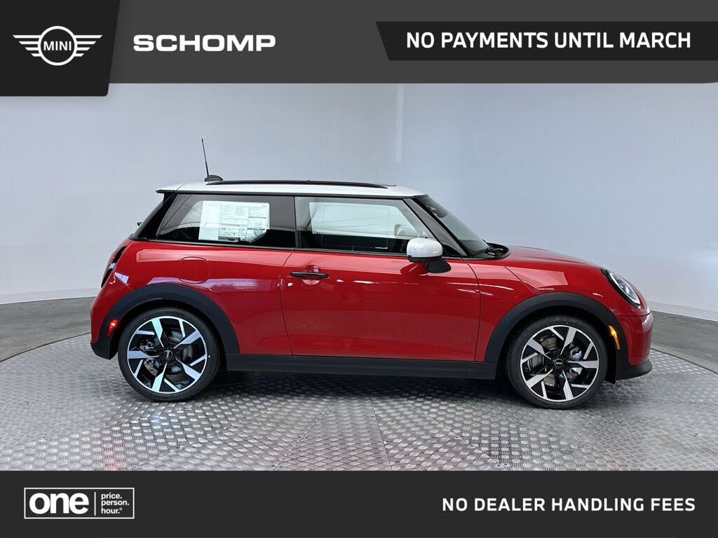 2026 MINI Cooper John Cooper Works 2-Door Hatchback FWD