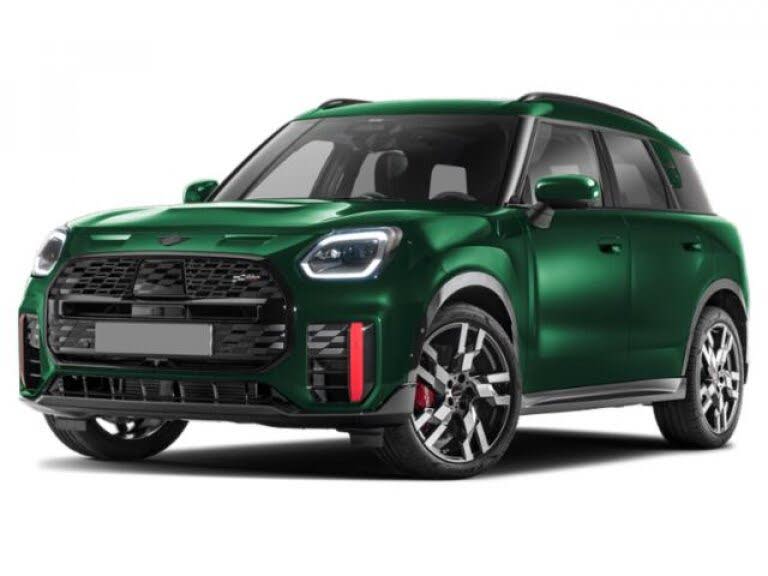 2026 MINI Countryman John Cooper Works ALL4