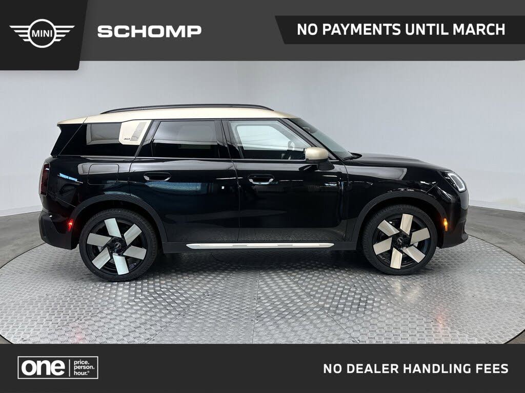 2026 MINI Countryman S ALL4