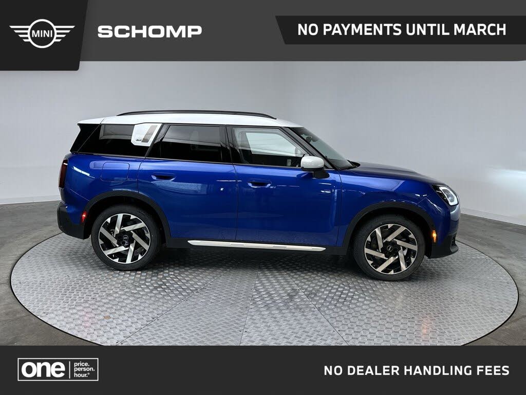 2026 MINI Countryman S ALL4