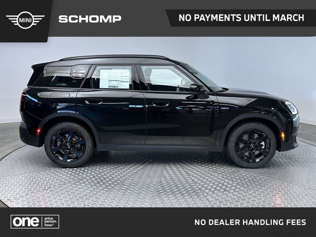 2026 MINI Countryman S ALL4