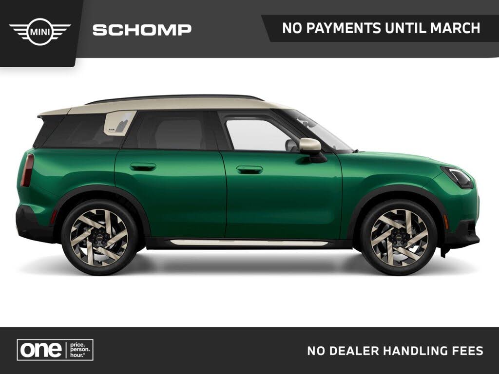 2026 MINI Countryman S ALL4