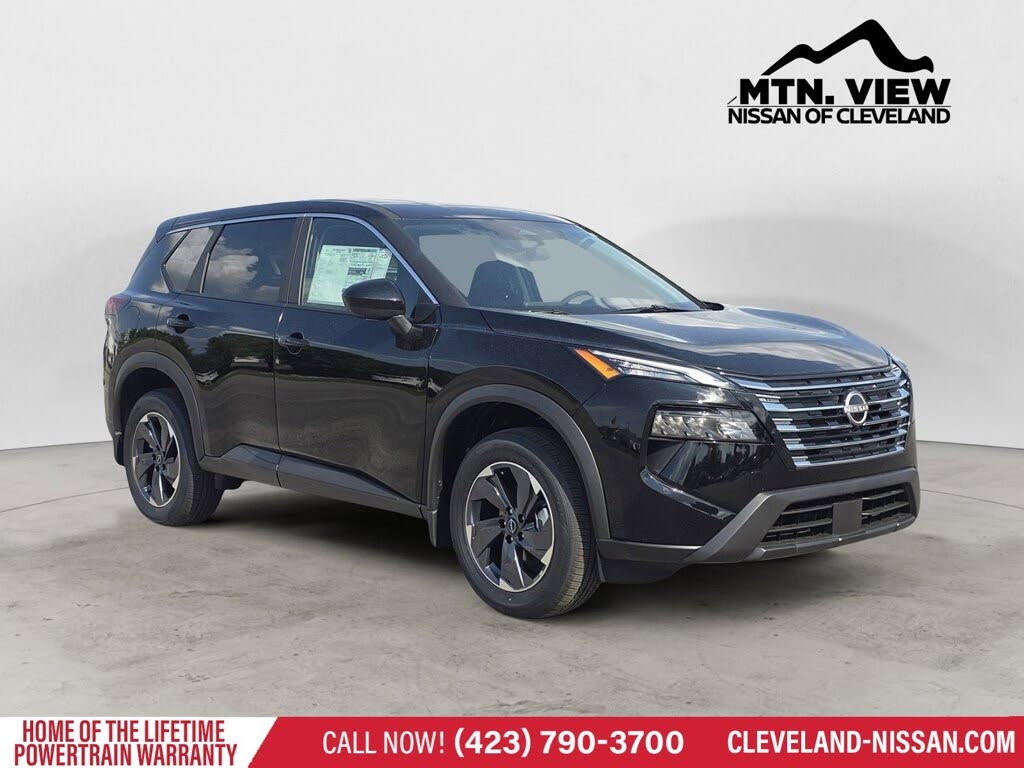 2026 Nissan Rogue SV FWD