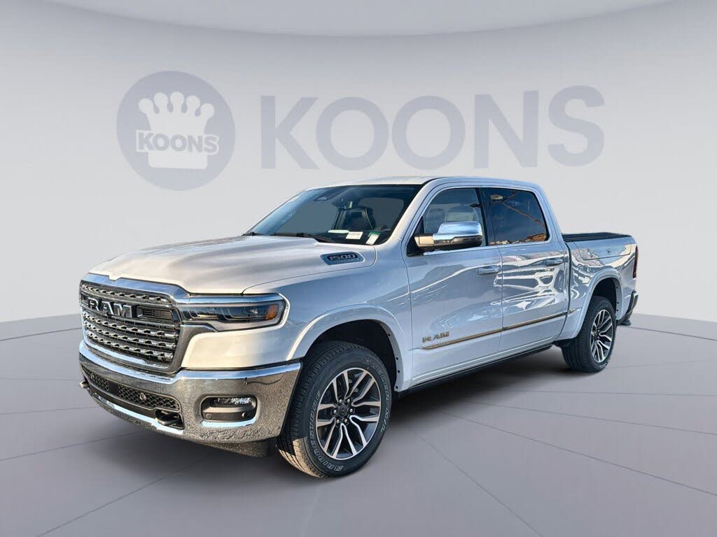 2026 RAM 1500 Limited Crew Cab 4WD