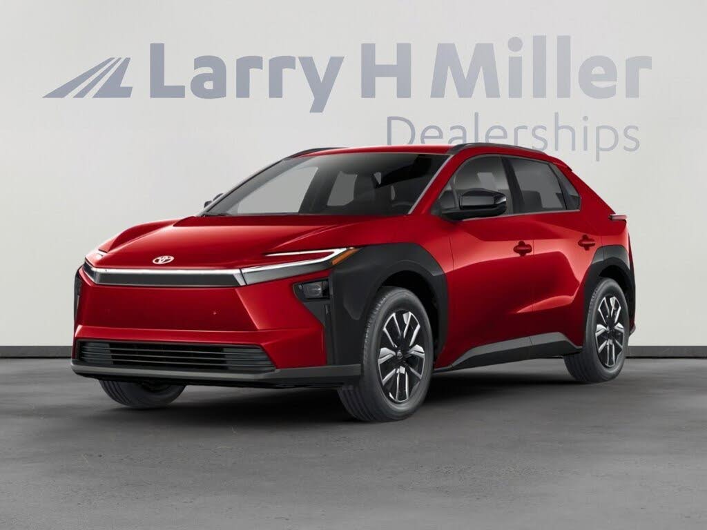 2026 Toyota bZ XLE AWD