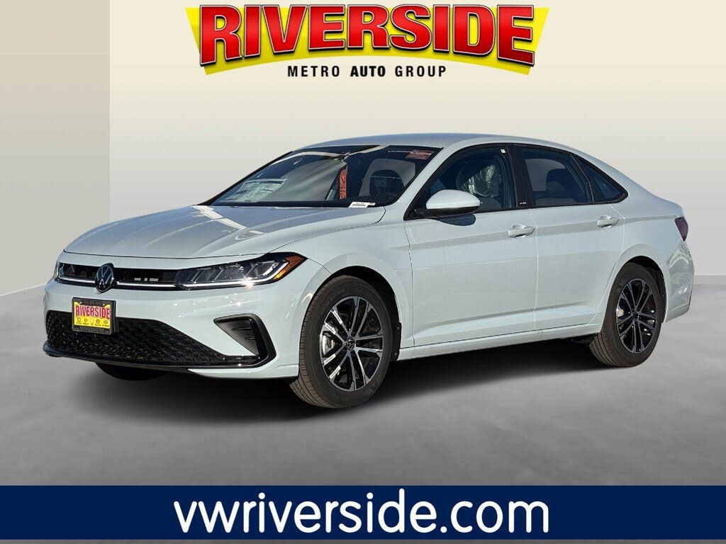 2026 Volkswagen Jetta Sport FWD